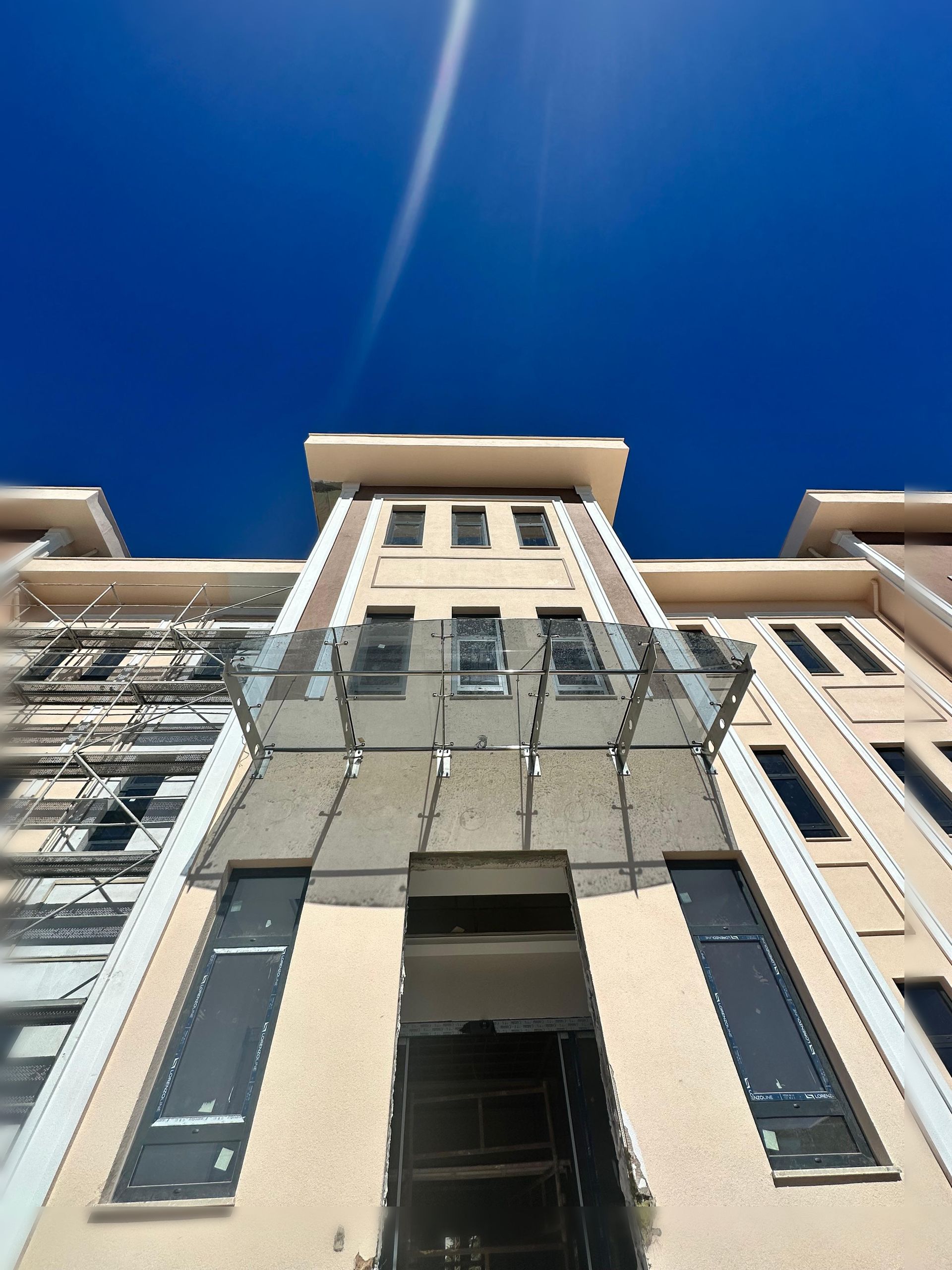 Cam Markiz Sistemleri