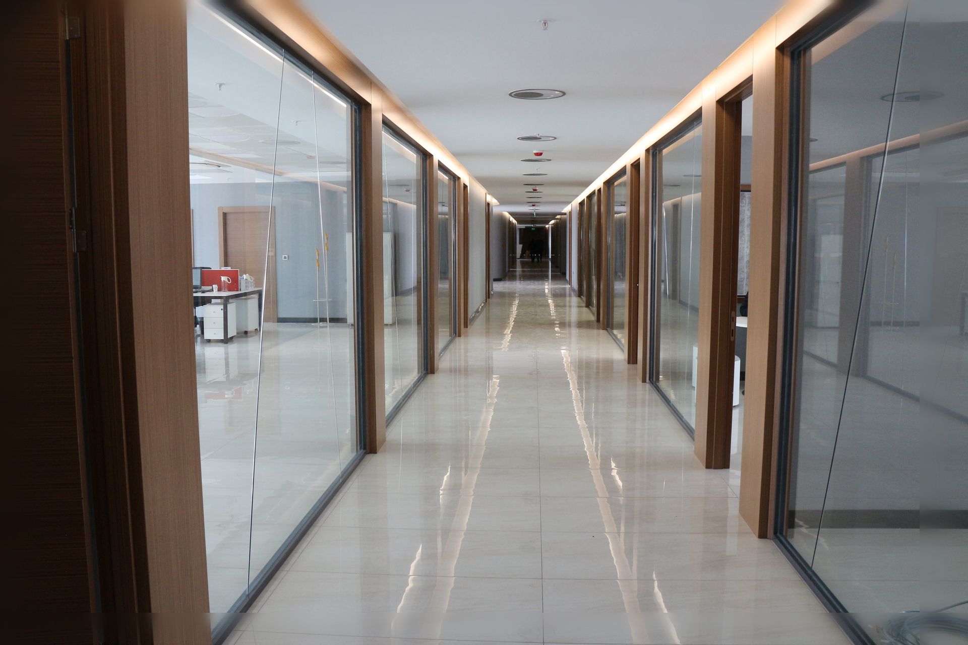 Ofis Bölme Sistemleri