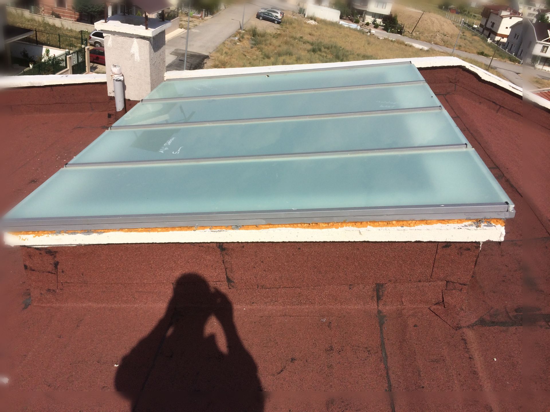 Cam Çatı Işıklık Sistemleri